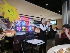 -海底捞火锅(威高广场店)