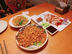 -春饼先生·北京烤鸭(甘井子万达店)