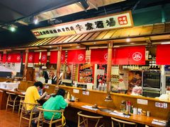 大堂-牛家酒场(7mall店)