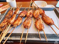香辣烤翅-管氏翅吧(望京东店)