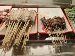 -为民烧烤吧.自贡爆炒菜(收录10年好店)