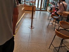 大堂-星巴克臻选(北京世贸天阶店)