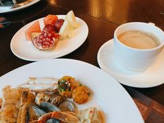 -恩施瑞享国际酒店·自助餐厅