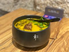 酸汤猪软骨面-和府捞面(国金汇店)