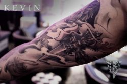 -东方印客纹身CHINA INK TATTOO