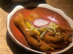我爱凤爪-炉鱼(西溪银泰城店)