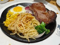 -夏日玛莉西餐厅(梅溪湖步步高店)