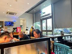 -小杨生煎(香港名都店)