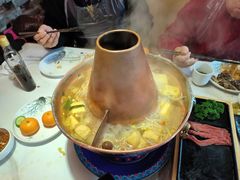 -祥源胡同·涮牛羊肉火锅(花桥店)