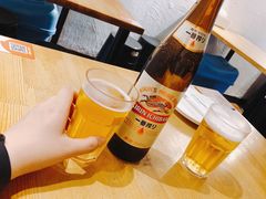 麒麟一番啤酒-鬼味烤翅(南锣鼓巷店)