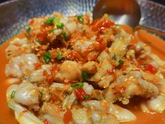 酸辣紫苏牛蛙-炊烟小炒黄牛肉(浦东世纪汇店)