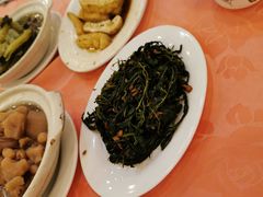 炒麻叶-深运潮州粥(东门店)