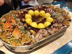 -原乡故事里海鲜大餐(玉祥门北马道巷店)