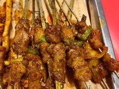 -阿记烧烤(大兴新区店)