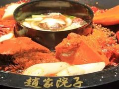 鸳鸯锅-赵家院子佬火锅(重庆总店)