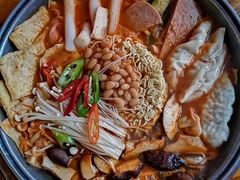 -首尔大排档
