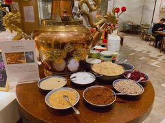 -济南香格里拉·咖啡泉自助餐厅