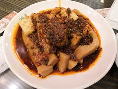 酿皮-清真·益鑫羊肉手抓馆(花园北街店)