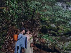 -天目山大树王景区