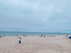 -那香海钻石沙滩浴场