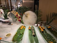 -洛阳国际大酒店-香榭丽舍西餐厅