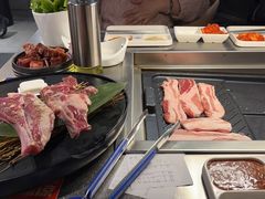 -猫爪爪原切自助烤肉(观音桥阳光世纪店)