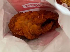 原味吮指鸡-肯德基(安定门店)