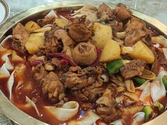 -欧提汗·新疆餐厅·清真(银都路店)
