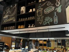 -杭州临平万丽酒店·燃餐厅(人民大道店)