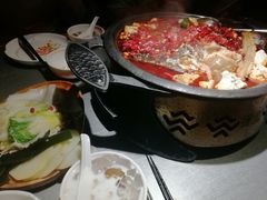 -探鱼·鲜青椒爽麻烤鱼(番禺万达店)