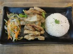 香茅烤鸡饭-little hlk 小饿龙(浦东嘉里城店)
