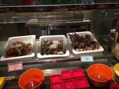 -咖啡苑自助餐厅·中国大饭店