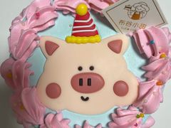 -布谷小甜·生日蛋糕(新街口店)