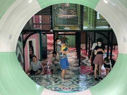 -MELAND CLUB亲子乐园·派对·餐厅(北京芳圆里ID MALL店)