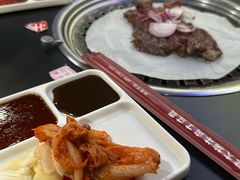 -牛味道炭火烤肉(湖前总店)