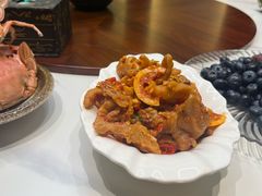 -九號院子海鲜烧烤