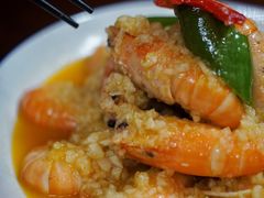 蒜香罗氏大头虾-十里弄堂(K11店)