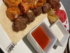 -Efes Turkish & Mediterranean Cuisine 艾菲斯餐厅(陆家嘴店)