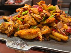 -炭舍干锅(华发商都店)