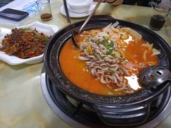 -李师傅脆肚(梅林店)