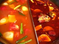 -湊湊火锅·茶憩(新中关购物中心店)