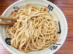 葱油拌面牛杂汤-三味拉面(雪松路店)