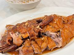 -胜记烧鹅美食