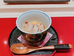 黑松露茶碗蒸-橼舍鮨青木
