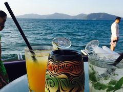 -Sunset Bar(丹绒亚路香格里拉店)