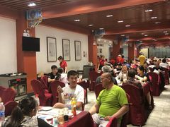 大堂-老边饺子馆(中街店)