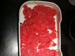 小黄牛肉-锅说大脸毛肚重庆老火锅(佐阾店)