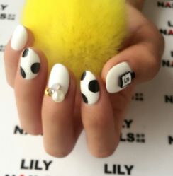 -LILY NAILS美甲美睫