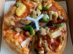 -必胜客(证大大拇指店)