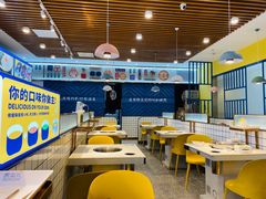 大堂-燃尖儿自助串串火锅(新业广场店)